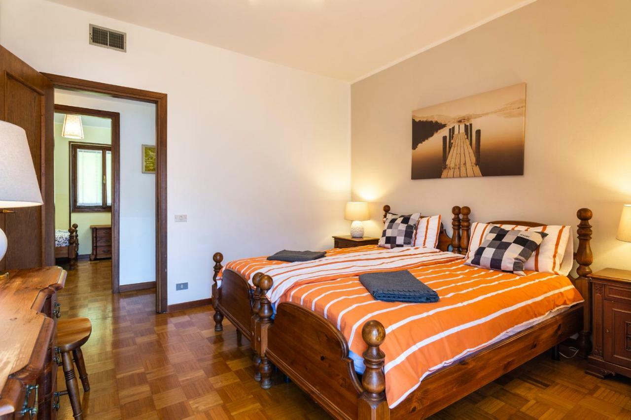 Villa Panorama Oliveto Lario Exterior foto