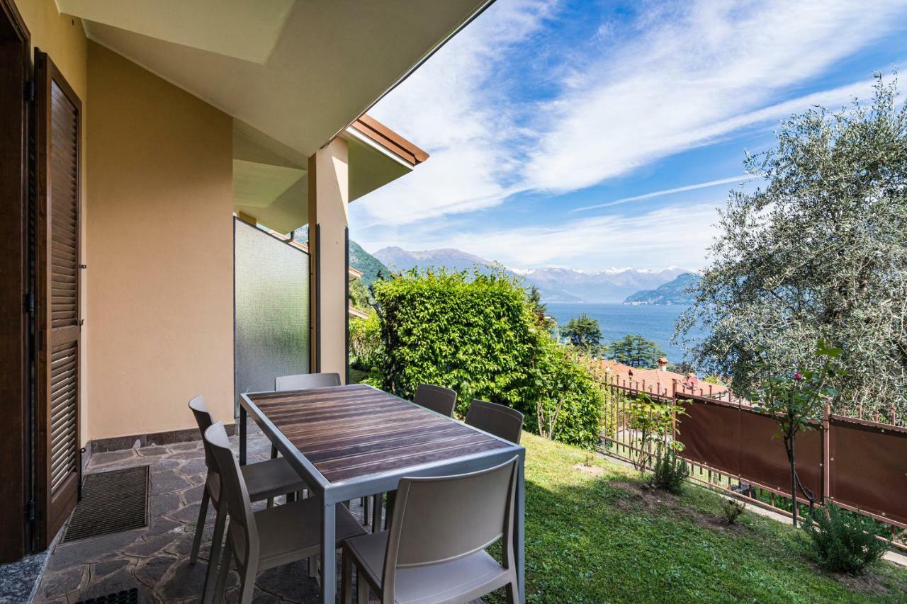 Villa Panorama Oliveto Lario Exterior foto